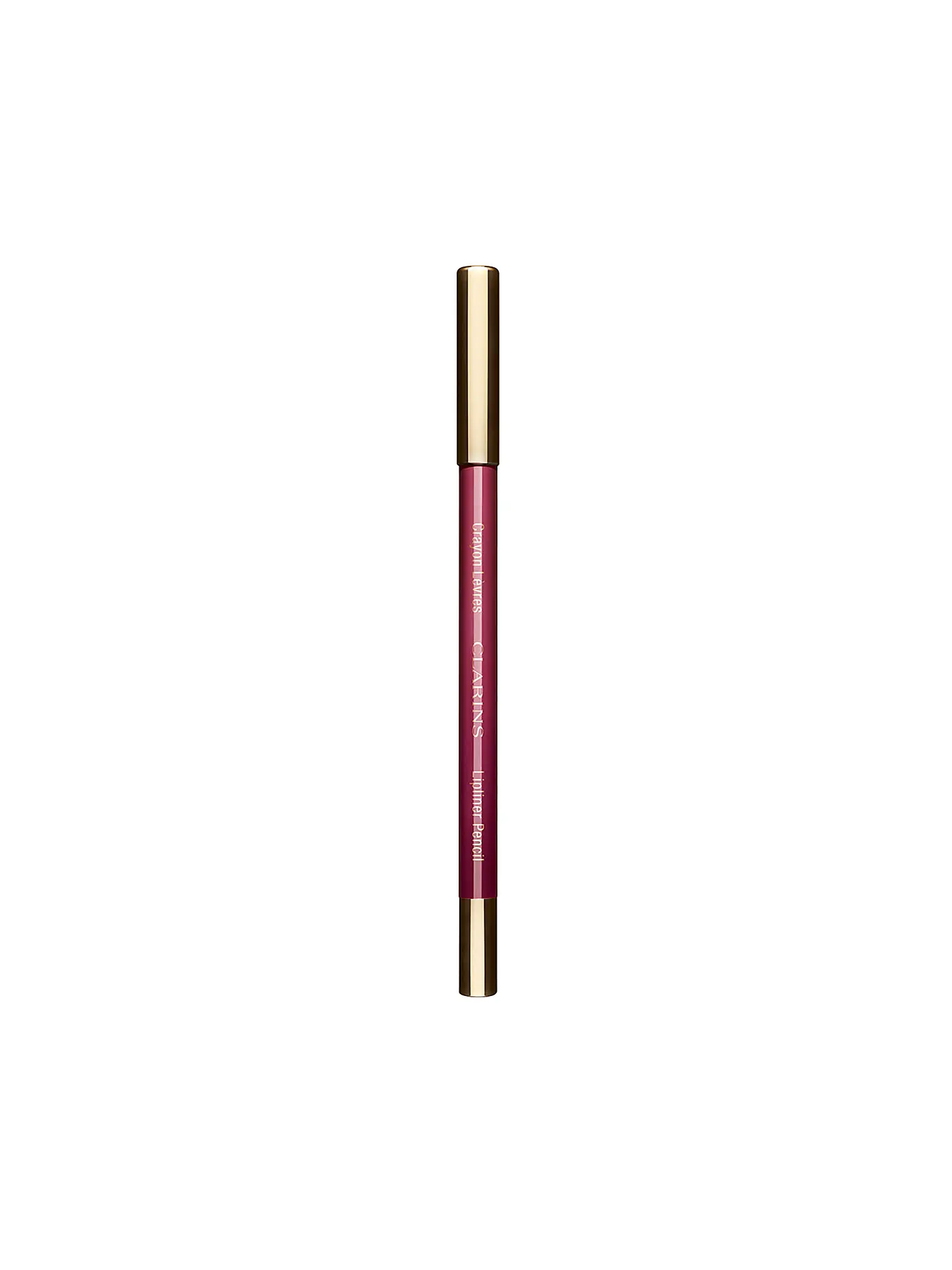 CLARINS | Lippencontourstift - Crayon Levres (02 Ruby) | dunkelrot